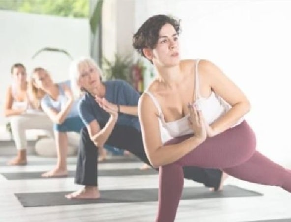 Flow yoga, cours à la Ciotat et st-cyr-sur-mer