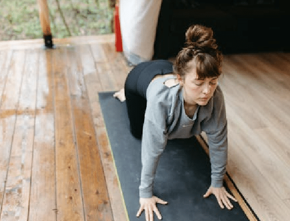Somatic Yoga, cours à la Ciotat et st-cyr-sur-mer