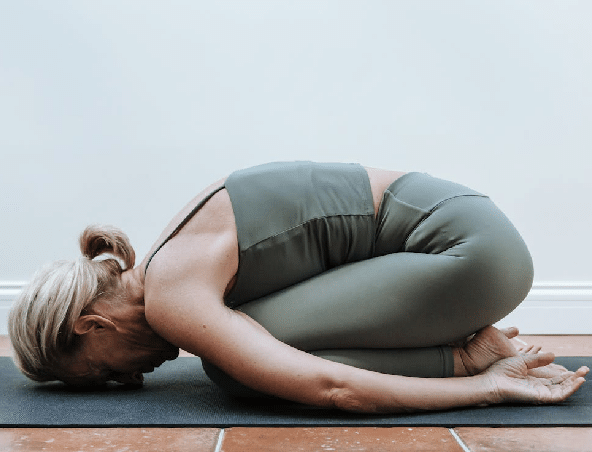 Yin yoga, cours à la Ciotat et st-cyr-sur-mer